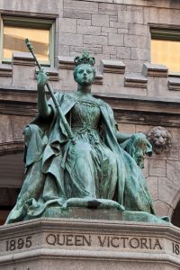 Monument to Queen Victoria, Princess Louise