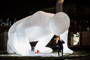 Nuit Blanche 2017, Public Art here we come!