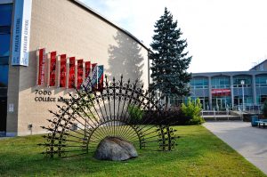 Art is educational at Cégep Marie-Victorin
