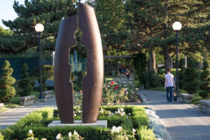 New partnership between the town of mount royal and Art public Montréal