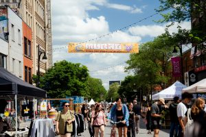 June 5 to 15: the MURAL 2025 Festival is back – Free and on Saint-Laurent Boulevard!