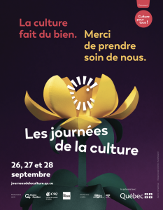 Culture Days 2025: Explore Montreal through public art
