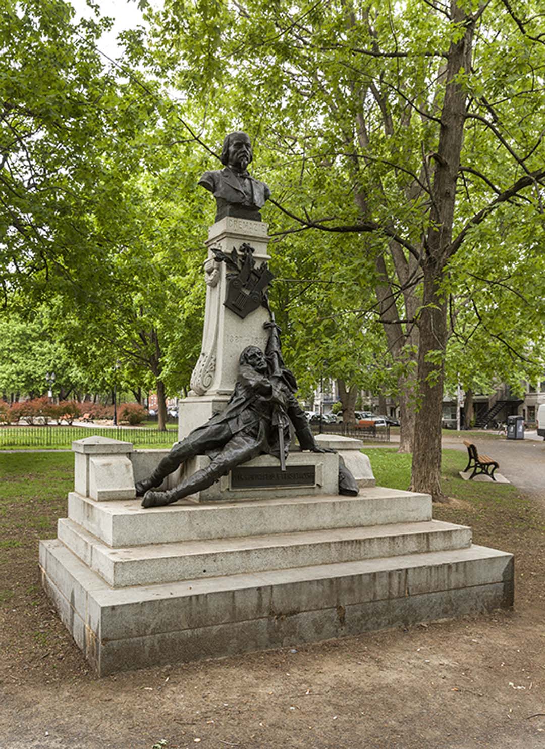 Parks Canada - Hébert, Louis-Philippe National Historic Person